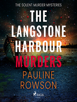 cover image of The Langstone Harbour Murders